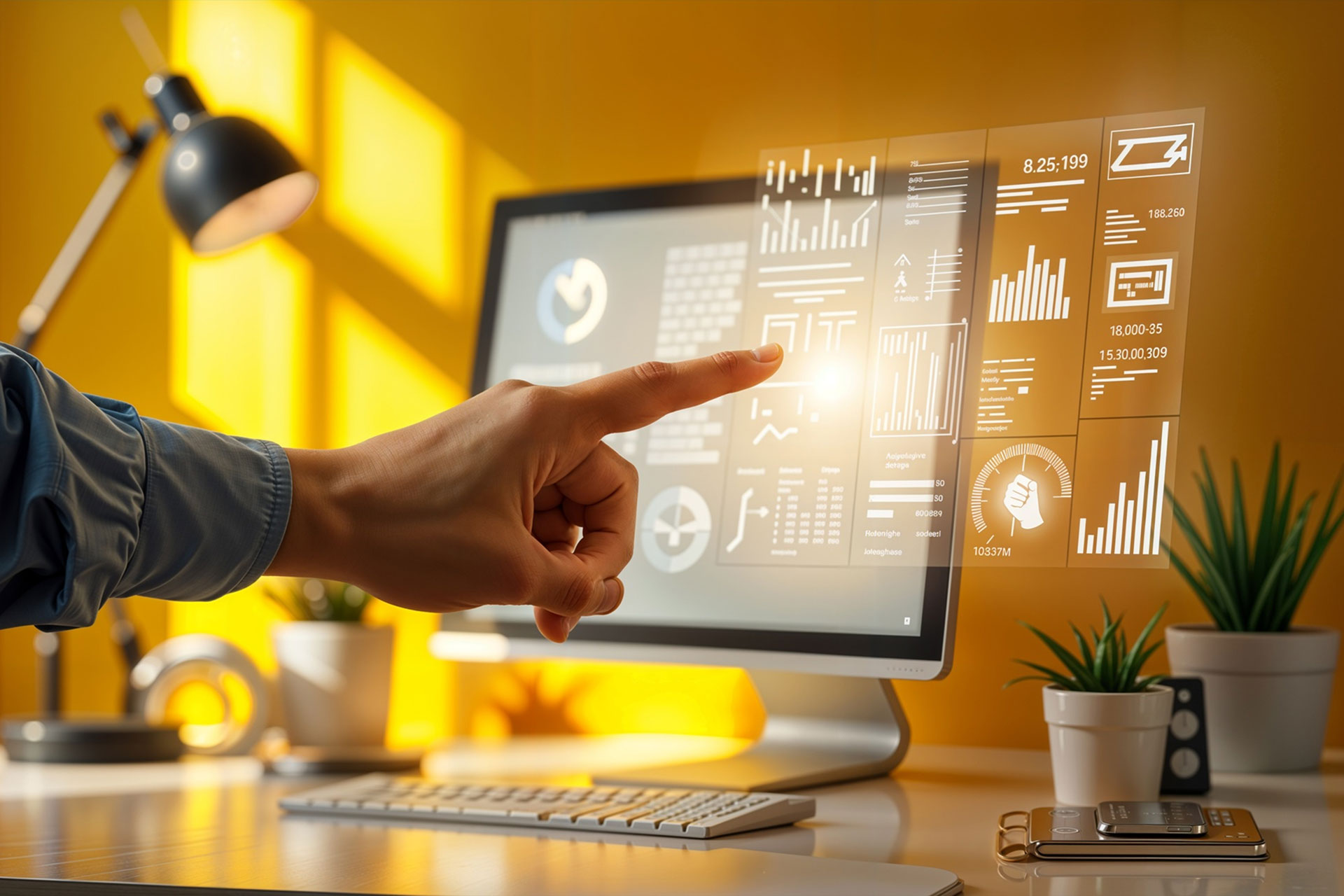 How Optimized CRM Data Delivered 70% Faster Reports and Business Success