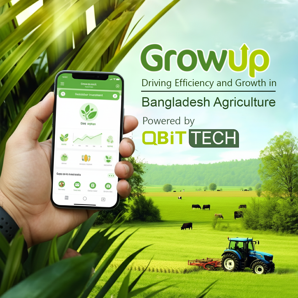 A New Era of Agricultural Investment with GrowUp Agro Tech