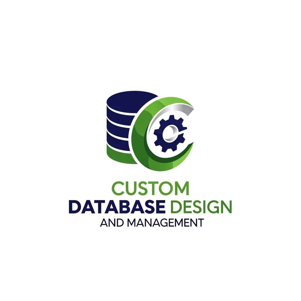 Custom Database Design and Management