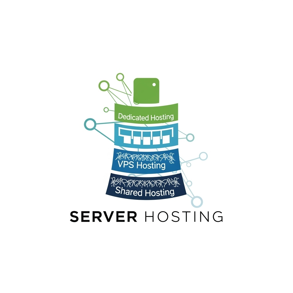 Shared, VPS, and Dedicated Server Hosting