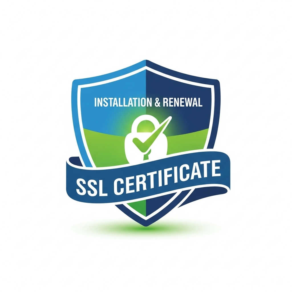 SSL Certificate Installation & Renewal